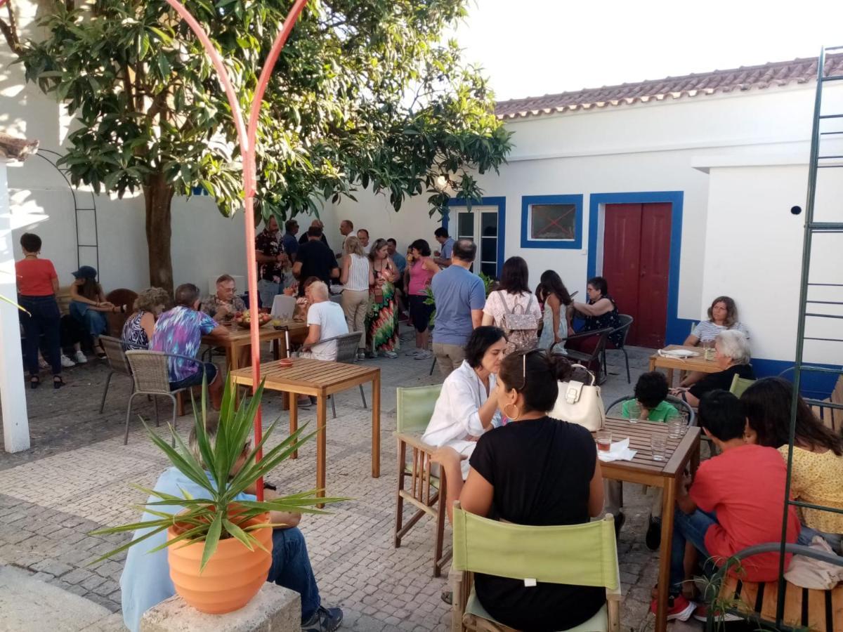 Alentejo Cante & Vinho Ferreira Do Alentejo Luaran gambar